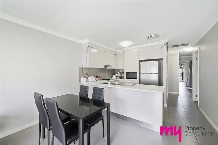 Second view of Homely villa listing, 14/3-9 Partridge Street, Spring Farm NSW 2570
