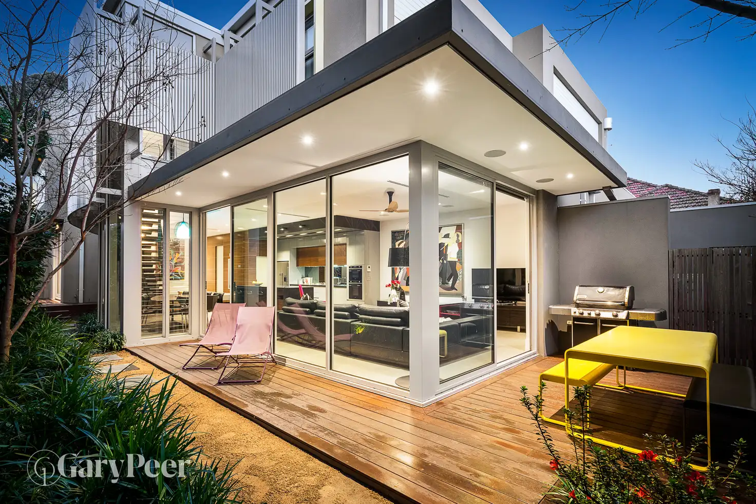 Main view of Homely townhouse listing, 113a Bambra Road, Caulfield VIC 3162