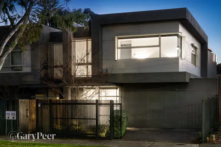 Second view of Homely townhouse listing, 113a Bambra Road, Caulfield VIC 3162