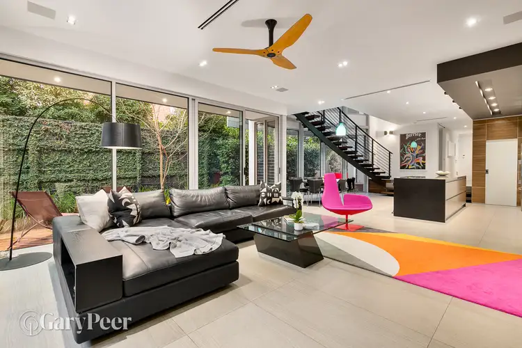 Third view of Homely townhouse listing, 113a Bambra Road, Caulfield VIC 3162