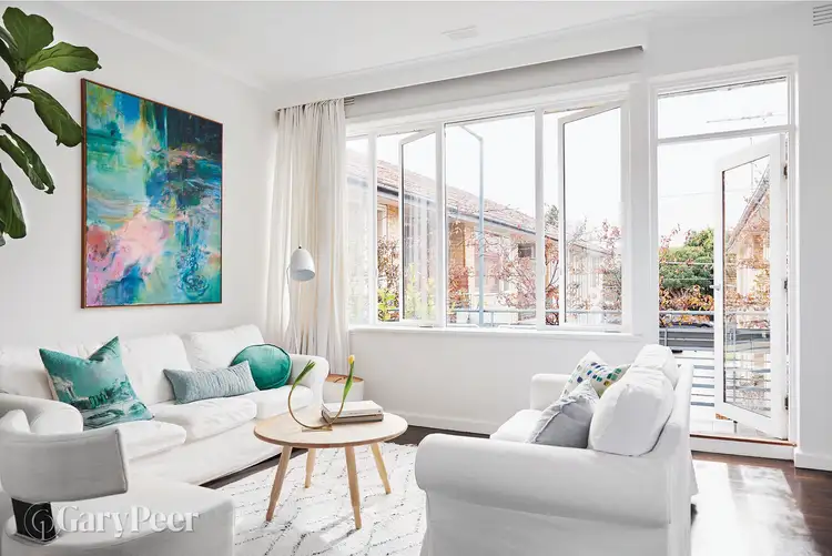 Main view of Homely apartment listing, 8/647 Inkerman Road, Caulfield North VIC 3161