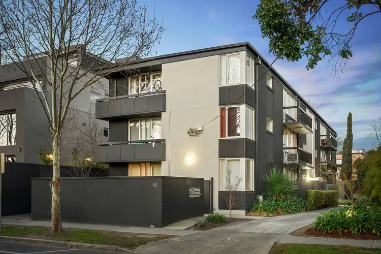 Main view of Homely apartment listing, 7/82 Cromwell Road, South Yarra VIC 3141