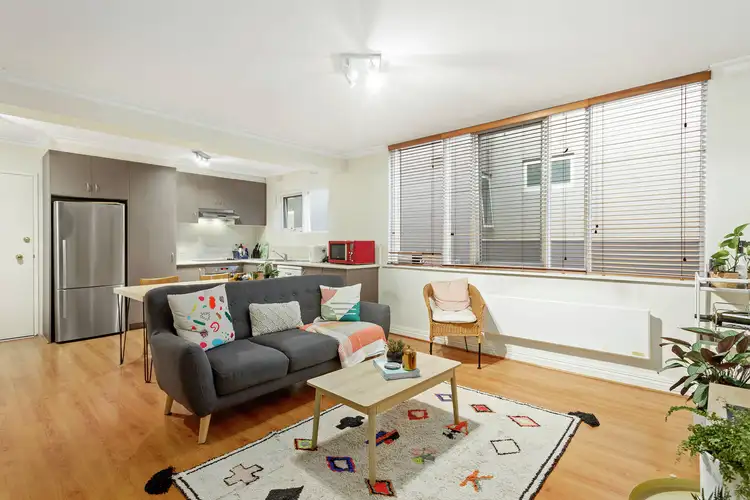 Second view of Homely apartment listing, 7/82 Cromwell Road, South Yarra VIC 3141