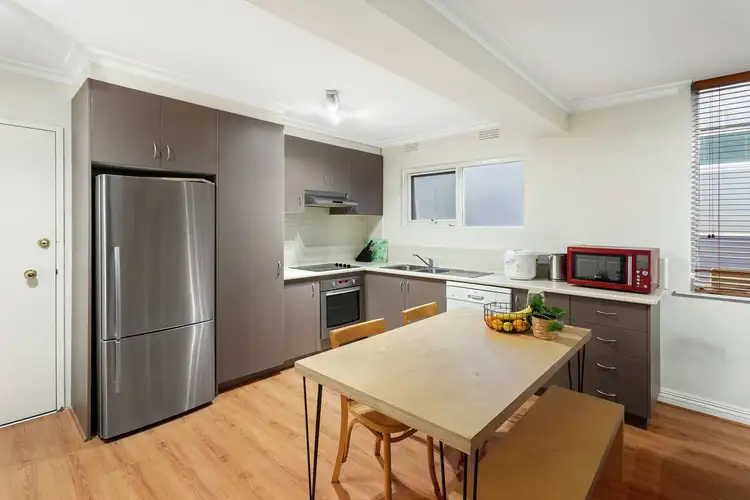 Fourth view of Homely apartment listing, 7/82 Cromwell Road, South Yarra VIC 3141