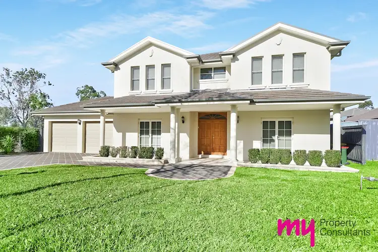 Main view of Homely house listing, 119 Macarthur Circuit, Camden Park NSW 2570