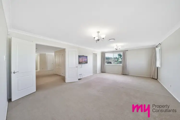 Fifth view of Homely house listing, 119 Macarthur Circuit, Camden Park NSW 2570