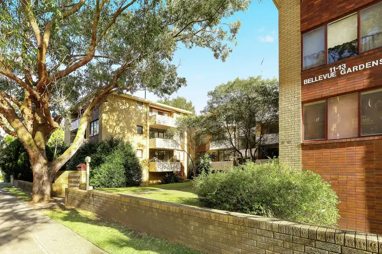 4/11 Bellevue Parade, Hurstville NSW 2220
