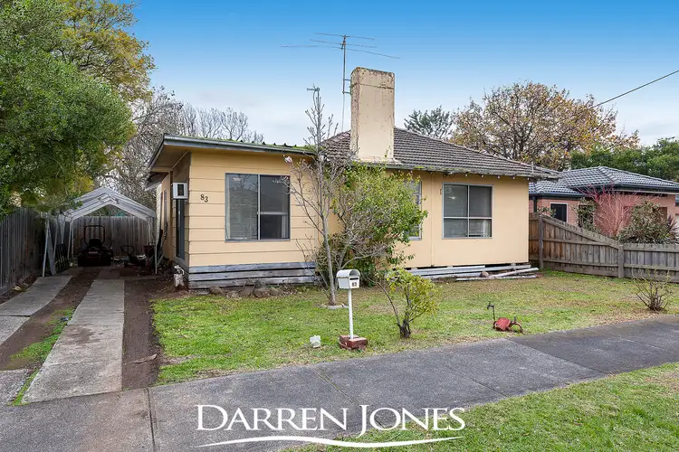 83 Porter Road, Heidelberg Heights VIC 3081