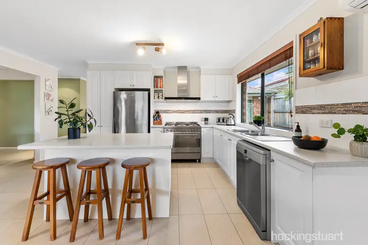 Second view of Homely house listing, 3 James McFarlane Wynd, Skye VIC 3977