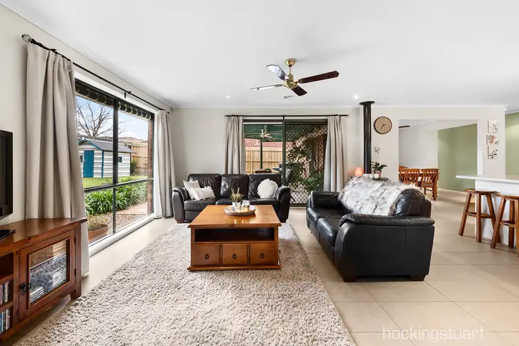 Third view of Homely house listing, 3 James McFarlane Wynd, Skye VIC 3977