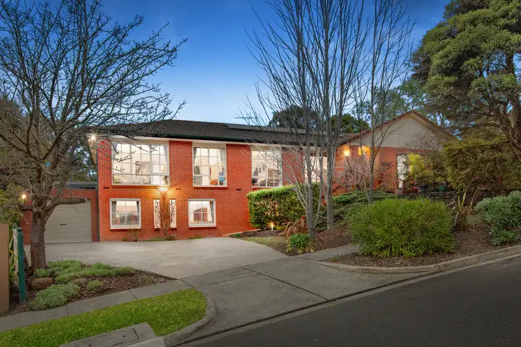 1 Menzies Crescent, Ringwood North VIC 3134