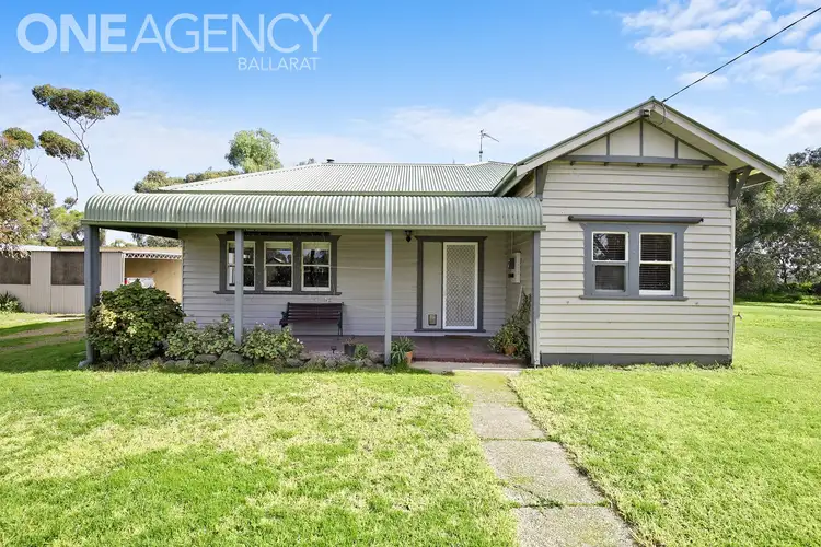 Main view of Homely rural property listing, 10 McMillan Street, Rokewood VIC 3330
