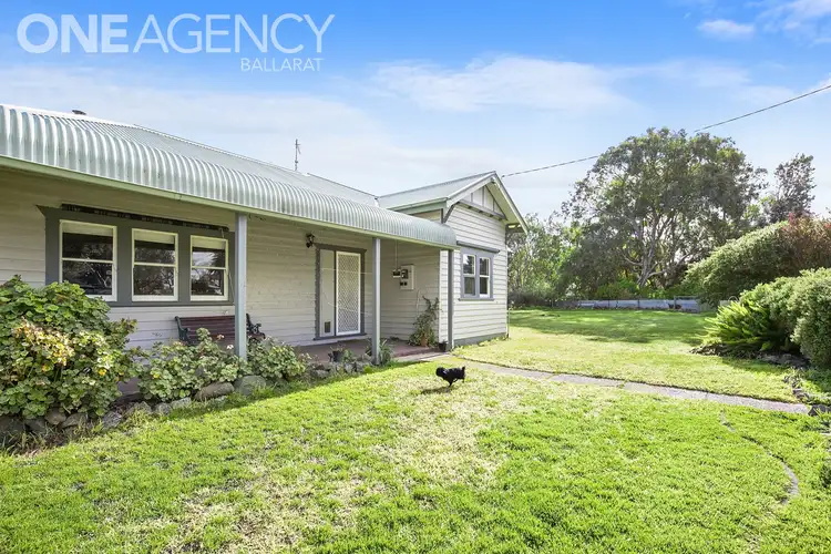 Second view of Homely rural property listing, 10 McMillan Street, Rokewood VIC 3330