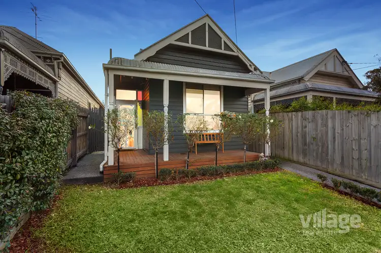 Main view of Homely house listing, 302 Nicholson Street, Seddon VIC 3011
