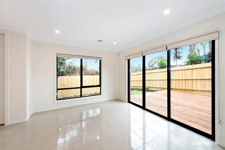 Third view of Homely townhouse listing, 2/25 Lynden Grove, Mount Waverley VIC 3149