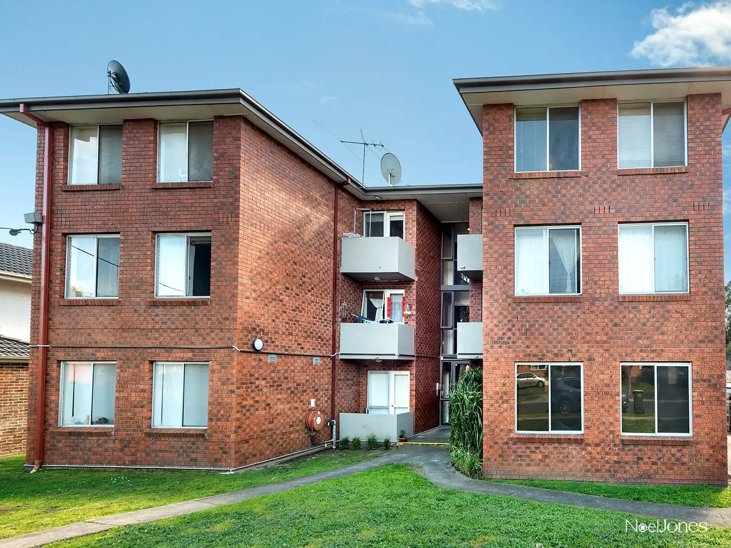 Main view of Homely apartment listing, 11/14-16 James Street, Box Hill VIC 3128