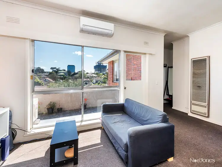 Second view of Homely apartment listing, 11/14-16 James Street, Box Hill VIC 3128
