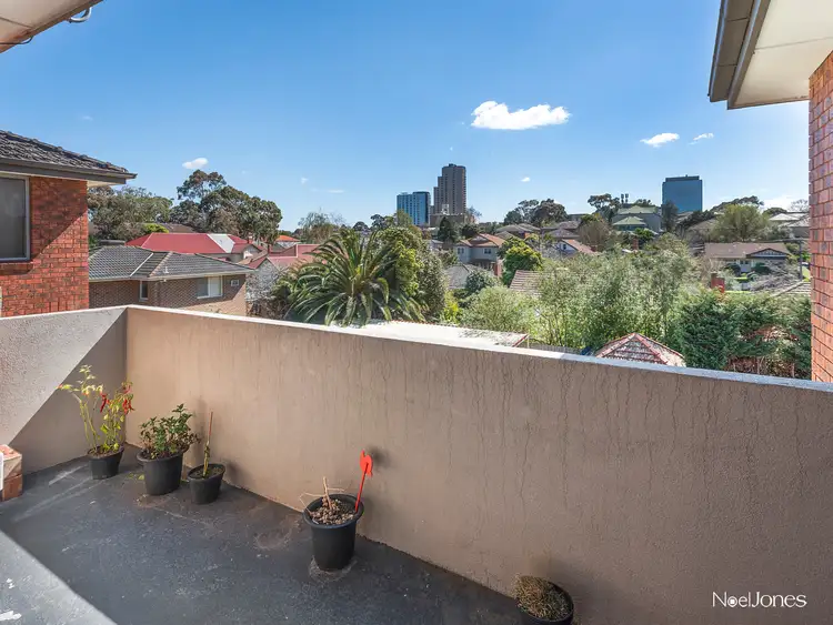 Fifth view of Homely apartment listing, 11/14-16 James Street, Box Hill VIC 3128
