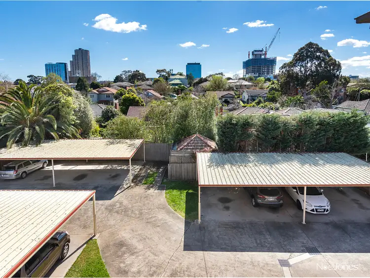 Sixth view of Homely apartment listing, 11/14-16 James Street, Box Hill VIC 3128