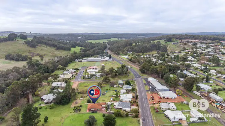 Second view of Homely house listing, 162 South Western Highway, Donnybrook WA 6239