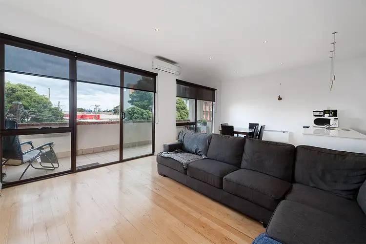 Second view of Homely apartment listing, 48/93-103 High Street, Preston VIC 3072