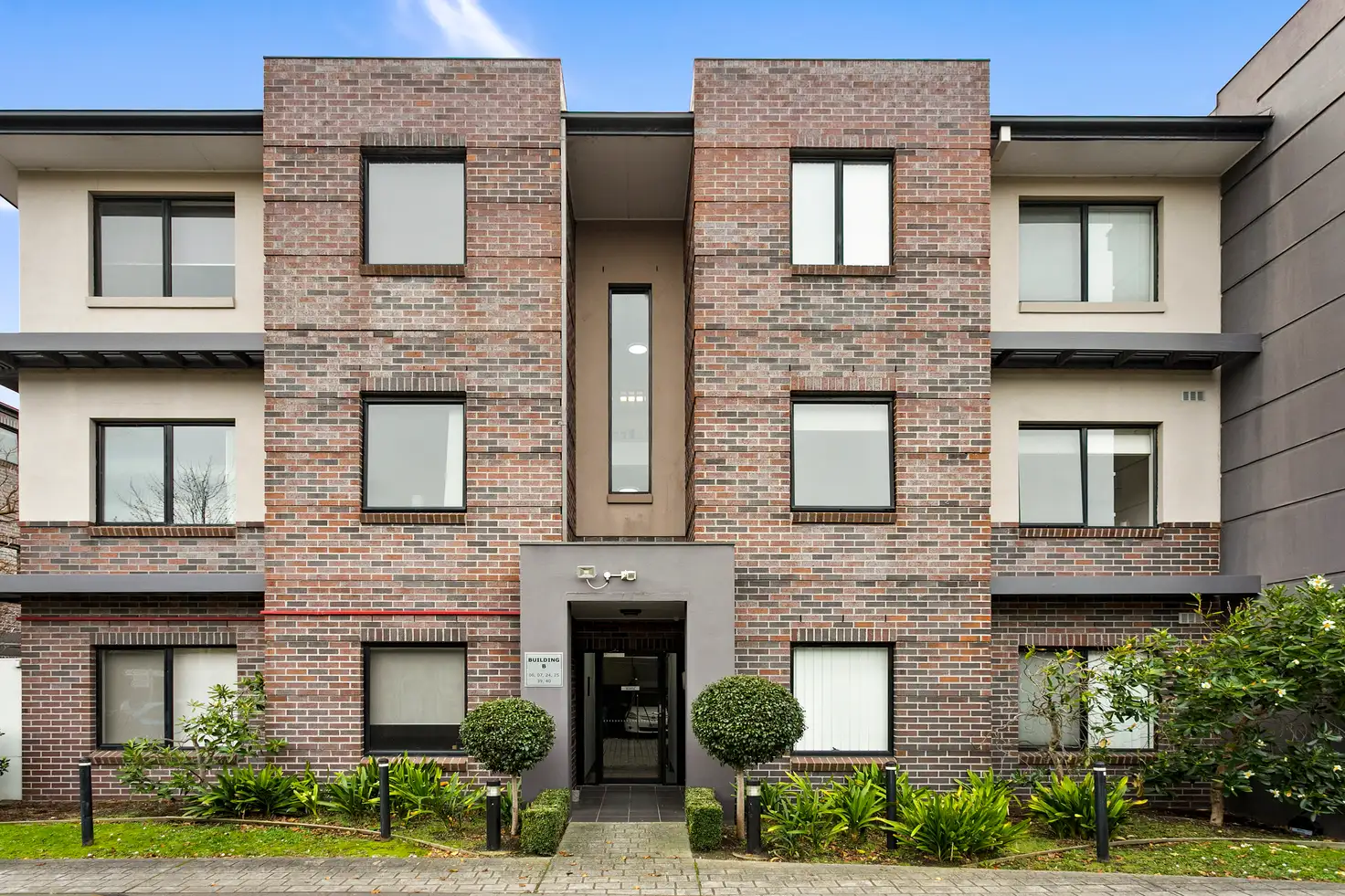 Main view of Homely apartment listing, 25/78 Manningham Road, Bulleen VIC 3105