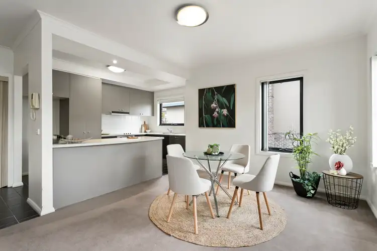 Third view of Homely apartment listing, 25/78 Manningham Road, Bulleen VIC 3105
