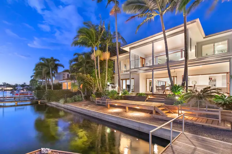 Second view of Homely house listing, 201 Shorehaven Drive, Noosa Waters QLD 4566