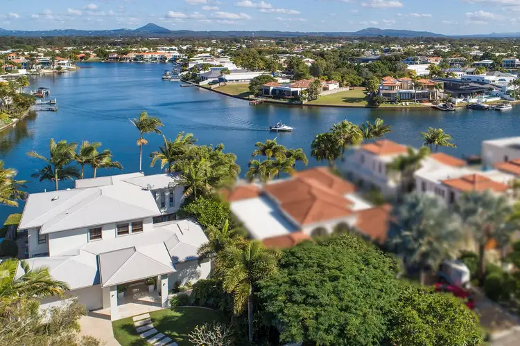 Fourth view of Homely house listing, 201 Shorehaven Drive, Noosa Waters QLD 4566