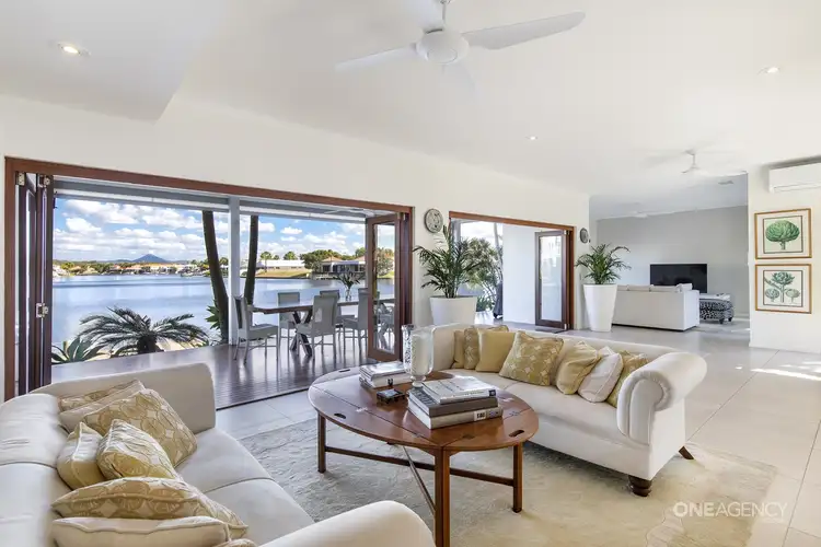 Sixth view of Homely house listing, 201 Shorehaven Drive, Noosa Waters QLD 4566