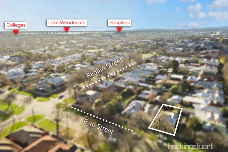 Second view of Homely house listing, 304 Eyre Street, Ballarat Central VIC 3350