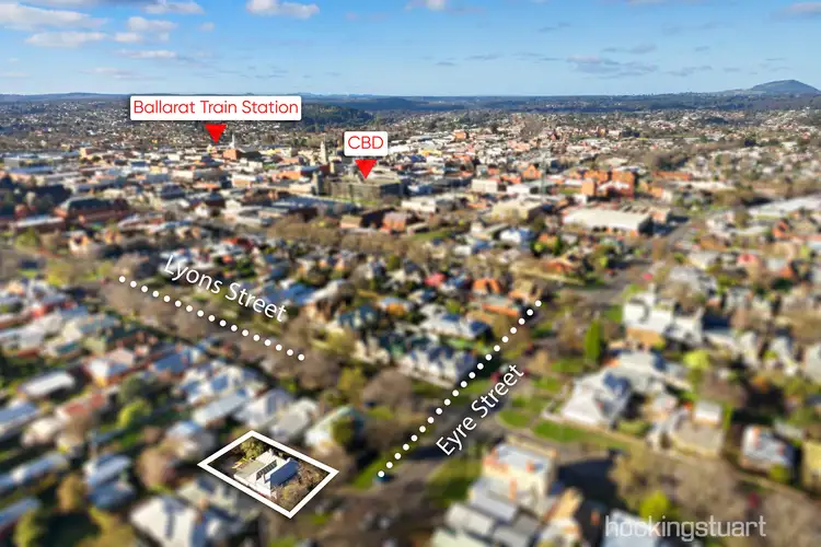 Fourth view of Homely house listing, 304 Eyre Street, Ballarat Central VIC 3350