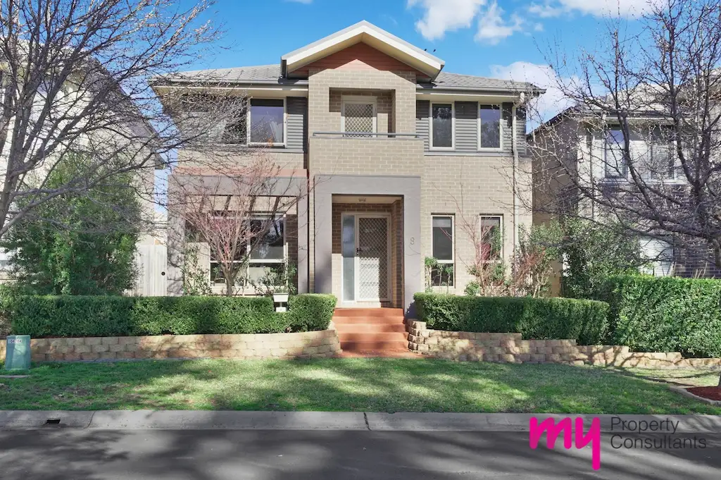 Main view of Homely house listing, 8 Thornton Road, Elderslie NSW 2570