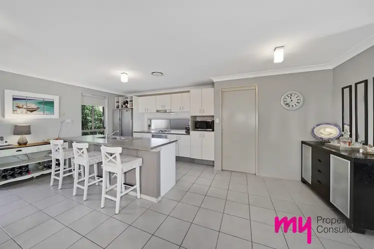Third view of Homely house listing, 8 Thornton Road, Elderslie NSW 2570