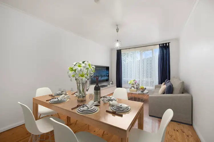 Second view of Homely unit listing, 4/83 Yarra Street, Heidelberg VIC 3084