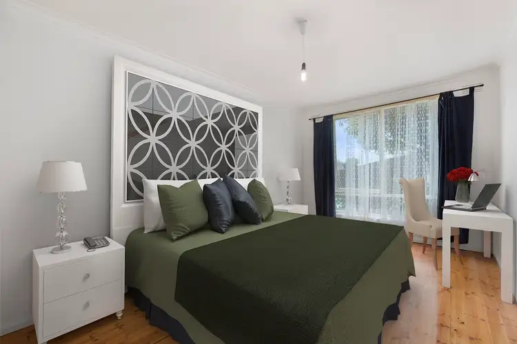 Third view of Homely unit listing, 4/83 Yarra Street, Heidelberg VIC 3084