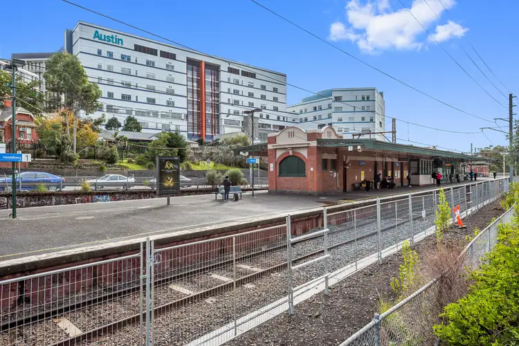 Sixth view of Homely unit listing, 4/83 Yarra Street, Heidelberg VIC 3084