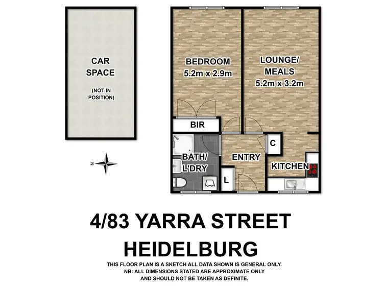 Seventh view of Homely unit listing, 4/83 Yarra Street, Heidelberg VIC 3084