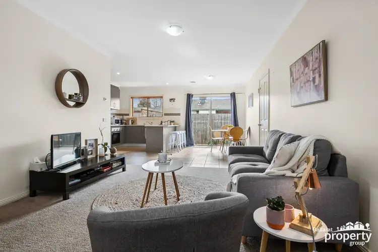 Fourth view of Homely unit listing, 3/303 Nelson Street, Brown Hill VIC 3350