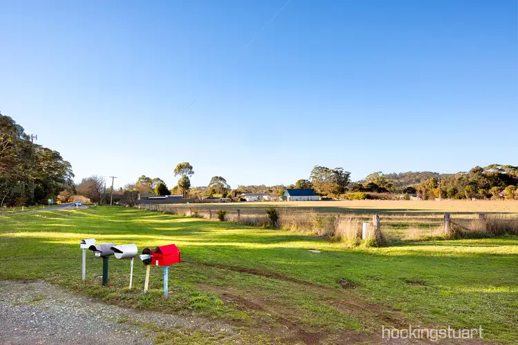 Second view of Homely land listing, C/A 6/10 Barkly Street, Glenlyon VIC 3461