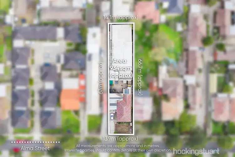 Second view of Homely house listing, 35 Alma Street, West Footscray VIC 3012