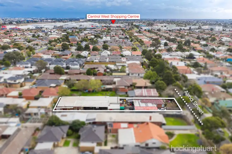 Fourth view of Homely house listing, 35 Alma Street, West Footscray VIC 3012