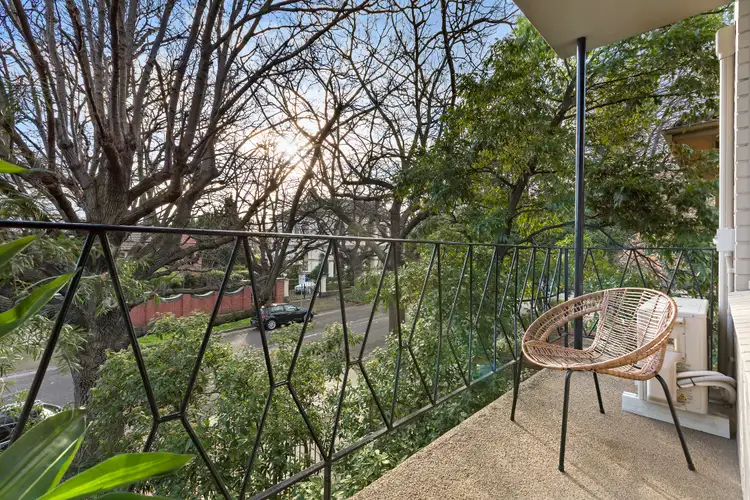 Fifth view of Homely apartment listing, 3/8 Grandview Grove, Prahran VIC 3181