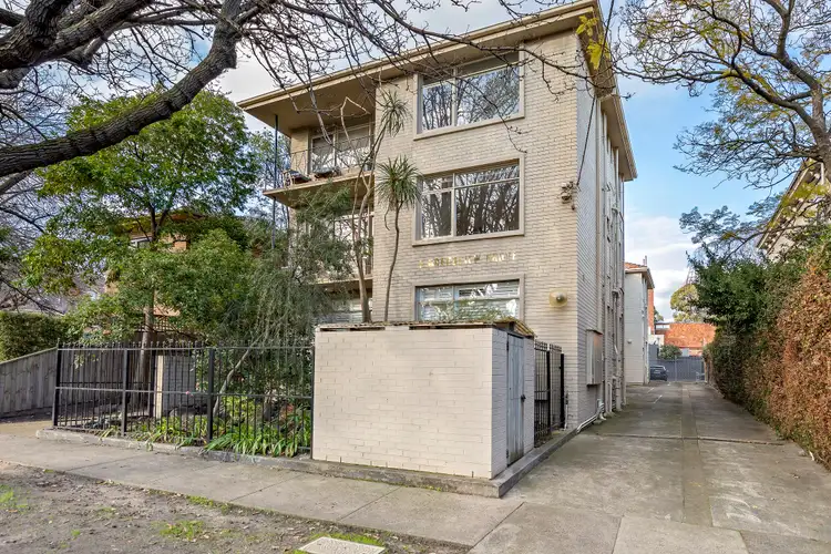 Sixth view of Homely apartment listing, 3/8 Grandview Grove, Prahran VIC 3181