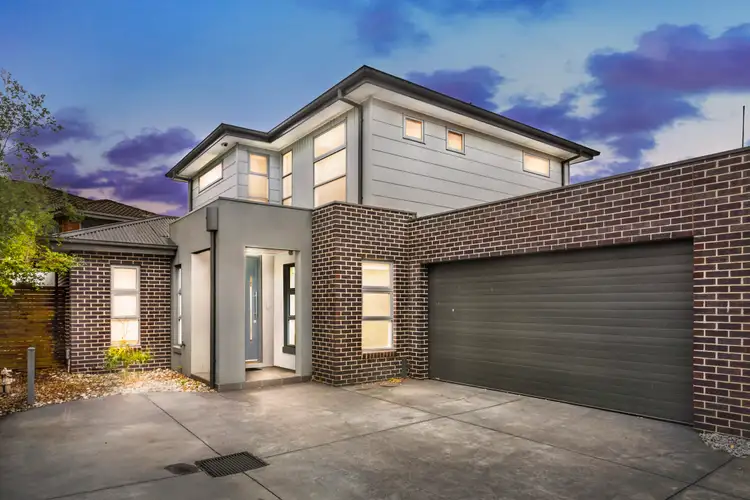Main view of Homely townhouse listing, 2/54 Millers Road, Brooklyn VIC 3012