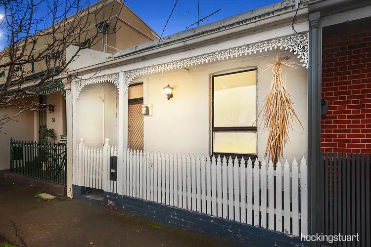 Main view of Homely house listing, 56 Raglan Street, South Melbourne VIC 3205