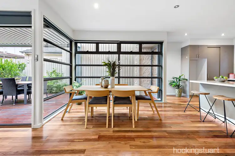 Second view of Homely townhouse listing, 2/55 Poath Road, Murrumbeena VIC 3163