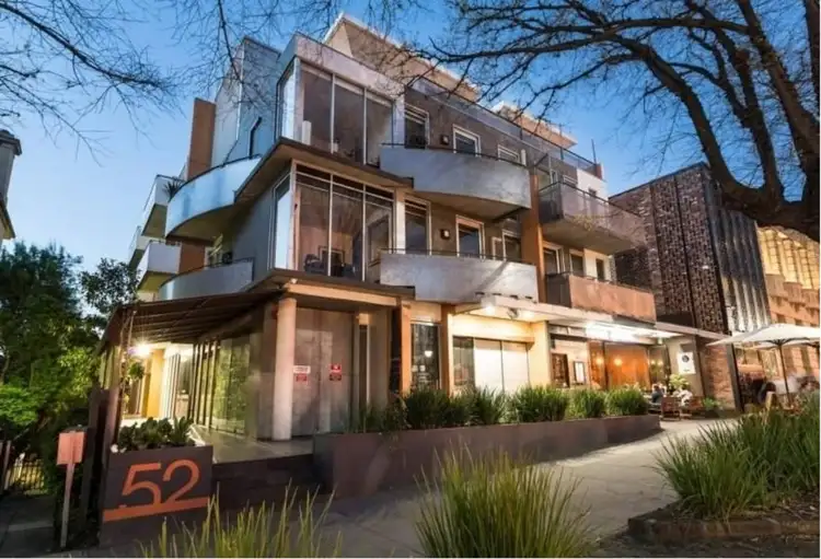 Sixth view of Homely apartment listing, 17/52 Fitzroy Street, St Kilda VIC 3182