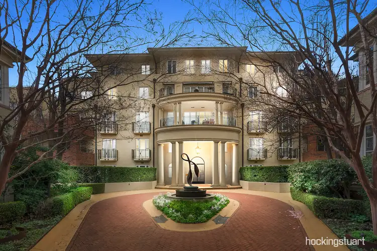 Fifth view of Homely apartment listing, 37/15 Copelen Street, South Yarra VIC 3141
