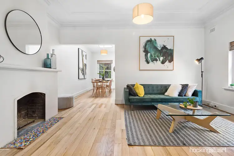 Second view of Homely house listing, 32 Westbury Grove, St Kilda East VIC 3183